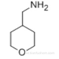 4- (아미노 메틸) 테트라 하이드로 -2H- 피란 CAS 130290-79-8